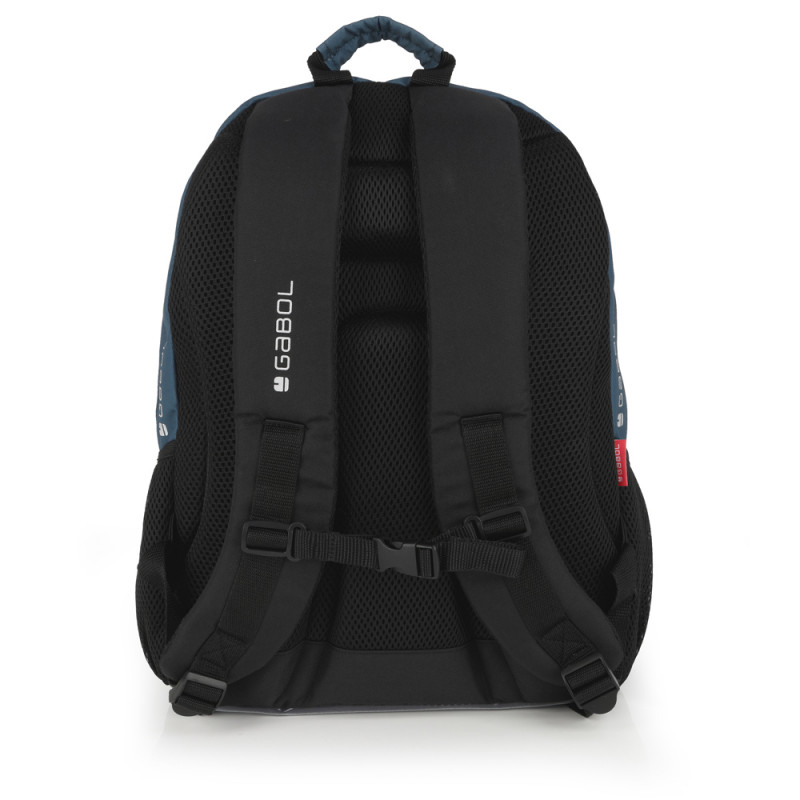 Gabol Mochila con 3 departamentos ROAD Tienda