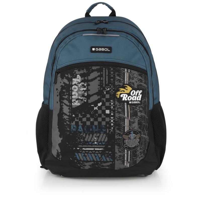 Gabol Mochila adaptable a carro ROAD