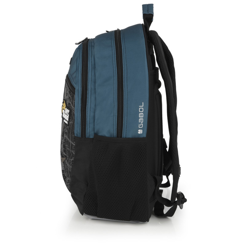 Gabol Mochila adaptable a carro ROAD Liquidación