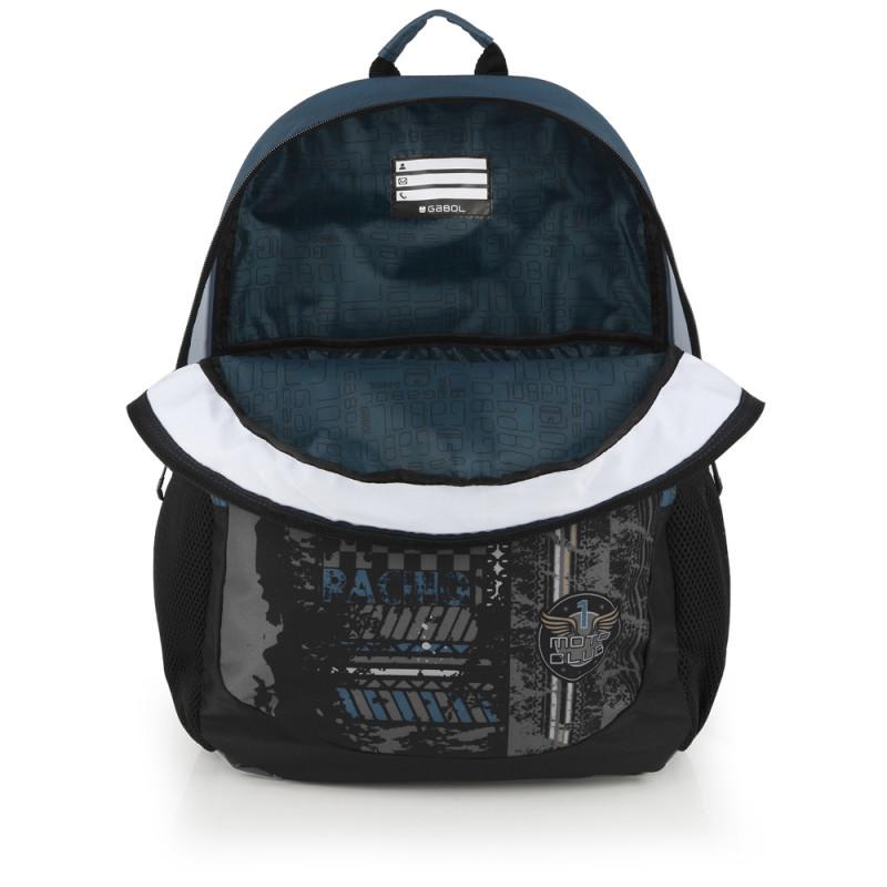 Gabol Mochila adaptable a carro ROAD Liquidación
