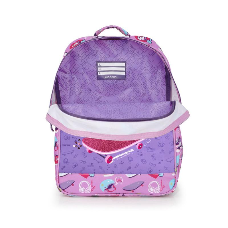 Gabol Mochila adaptable a carro ROLLER Rebajas top