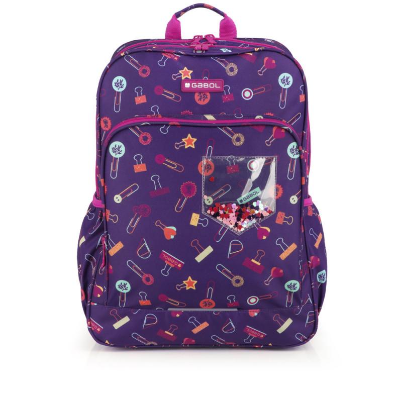 Gabol Mochila adaptable a carro DIARY Envío gratis
