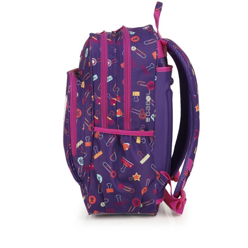 Gabol Mochila adaptable a carro DIARY Envío gratis