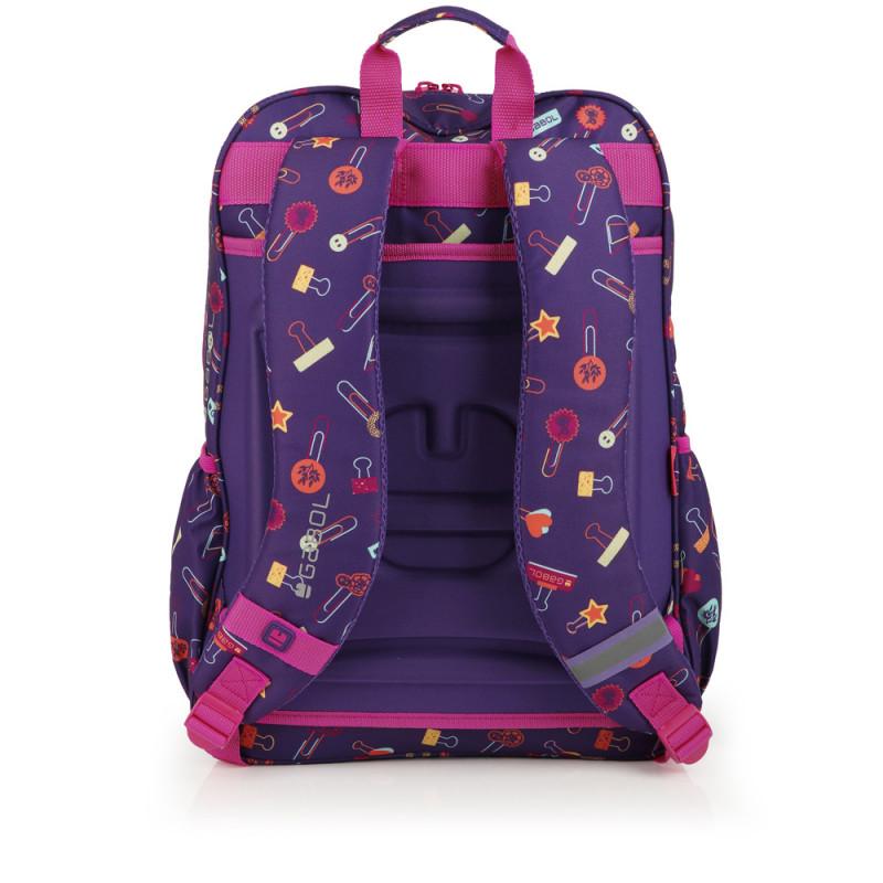 Gabol Mochila adaptable a carro DIARY Envío gratis