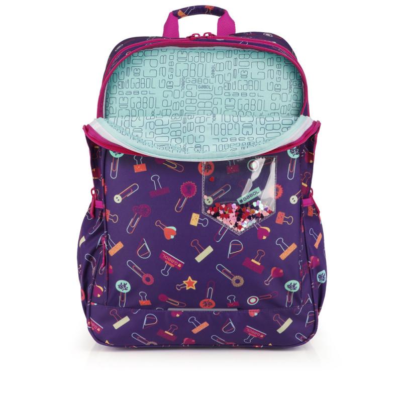 Gabol Mochila adaptable a carro DIARY Envío gratis