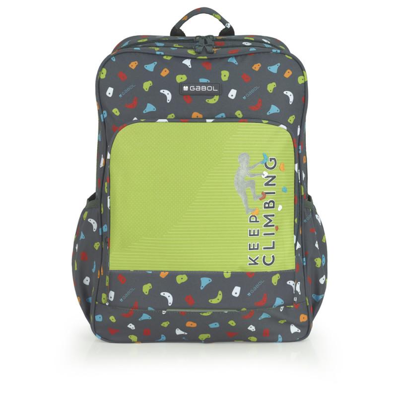 Gabol Mochila adaptable a carro CLIMB Envío gratis