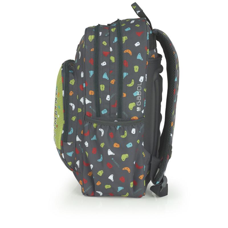 Gabol Mochila adaptable a carro CLIMB Envío gratis