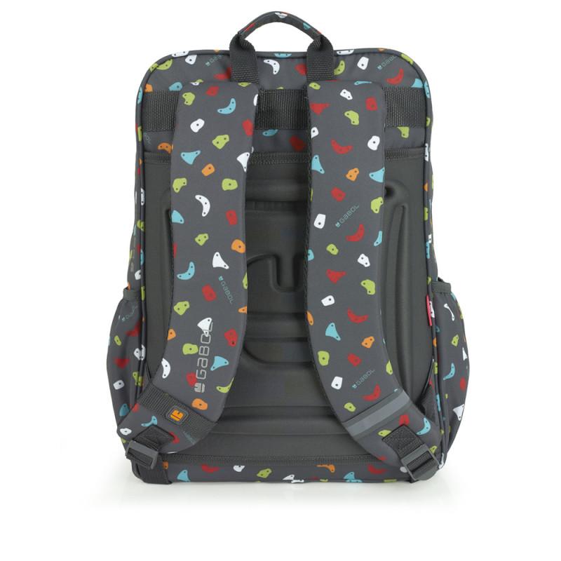 Gabol Mochila adaptable a carro CLIMB Envío gratis