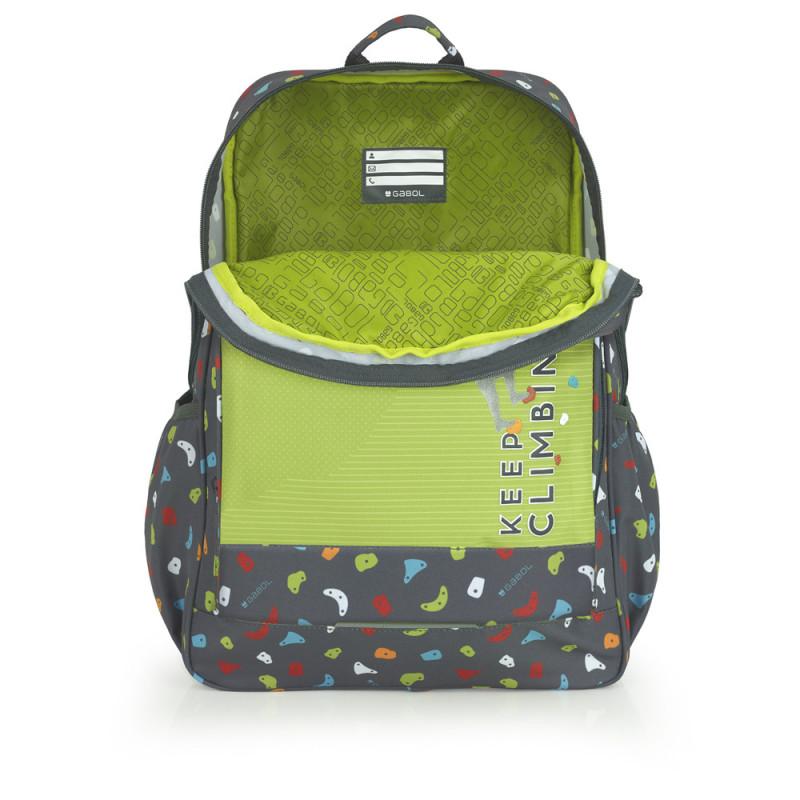 Gabol Mochila adaptable a carro CLIMB Envío gratis