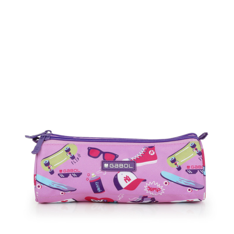 Gabol Estuche Triple ROLLER Oferta especial de fábrica