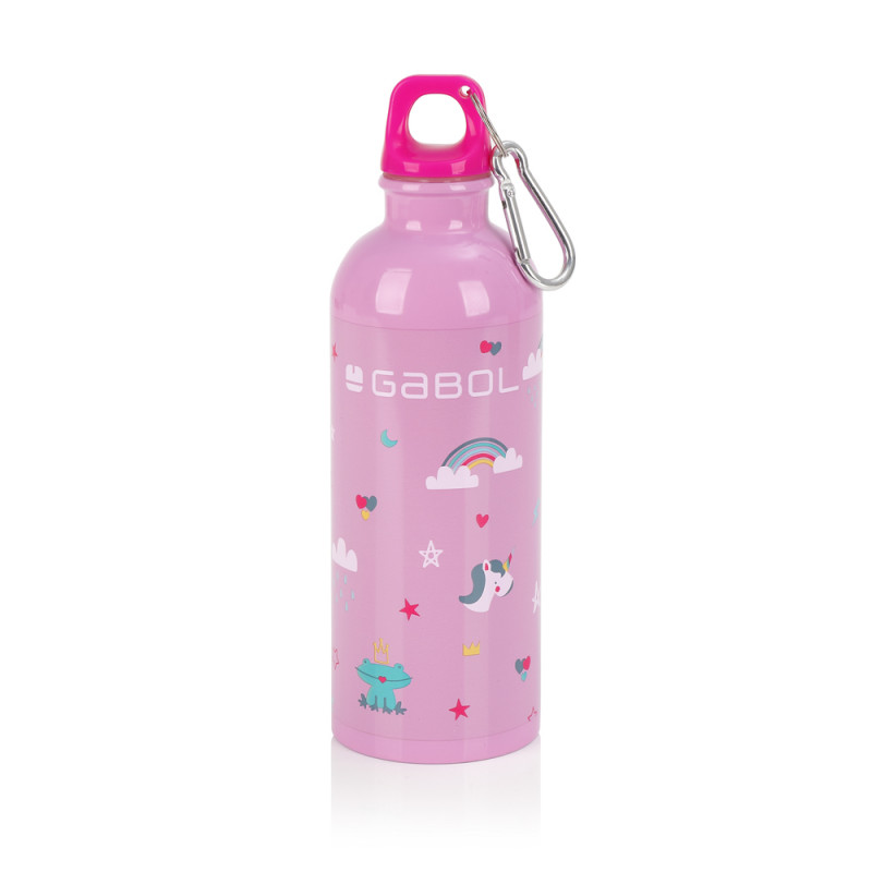 Gabol Botella acero inoxidable RAINBOW