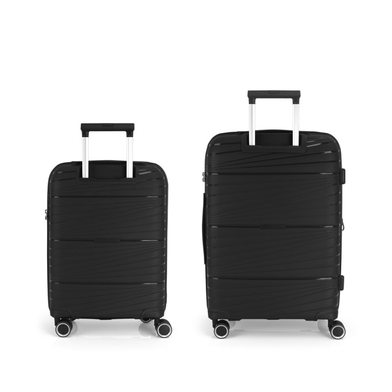 Gabol Juego de 2 Maletas (Cabina y Mediana) KIBA Rebajas online