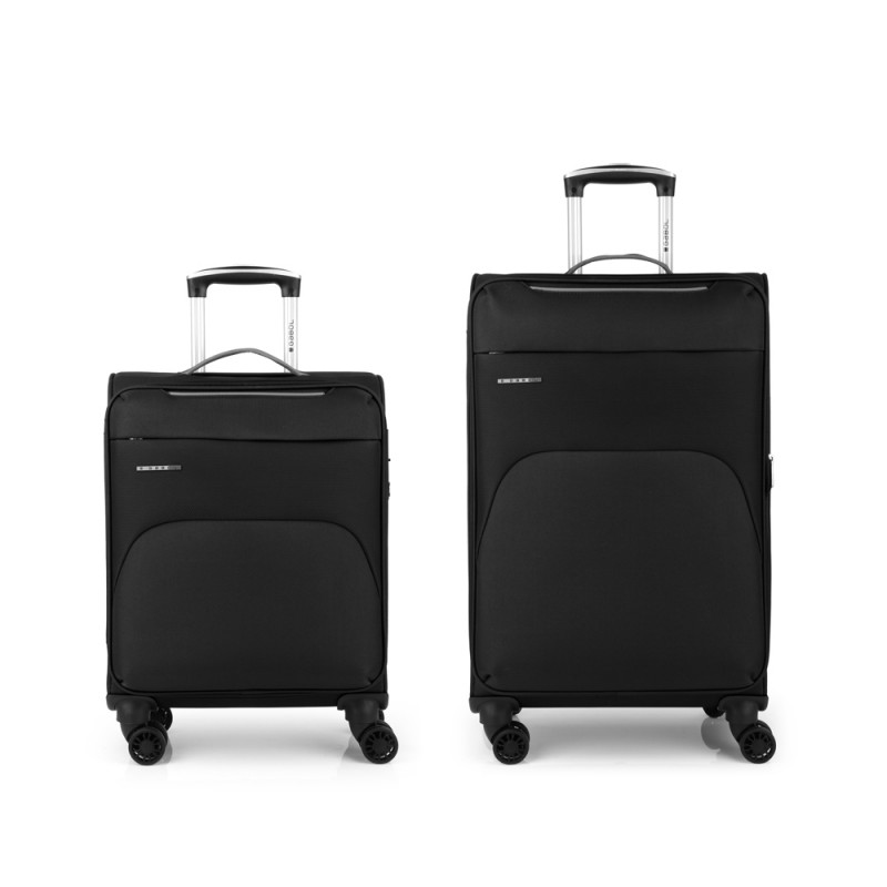 Gabol Juego de 2 Maletas (Cabina y Mediana) ZAMBIA Oferta especial