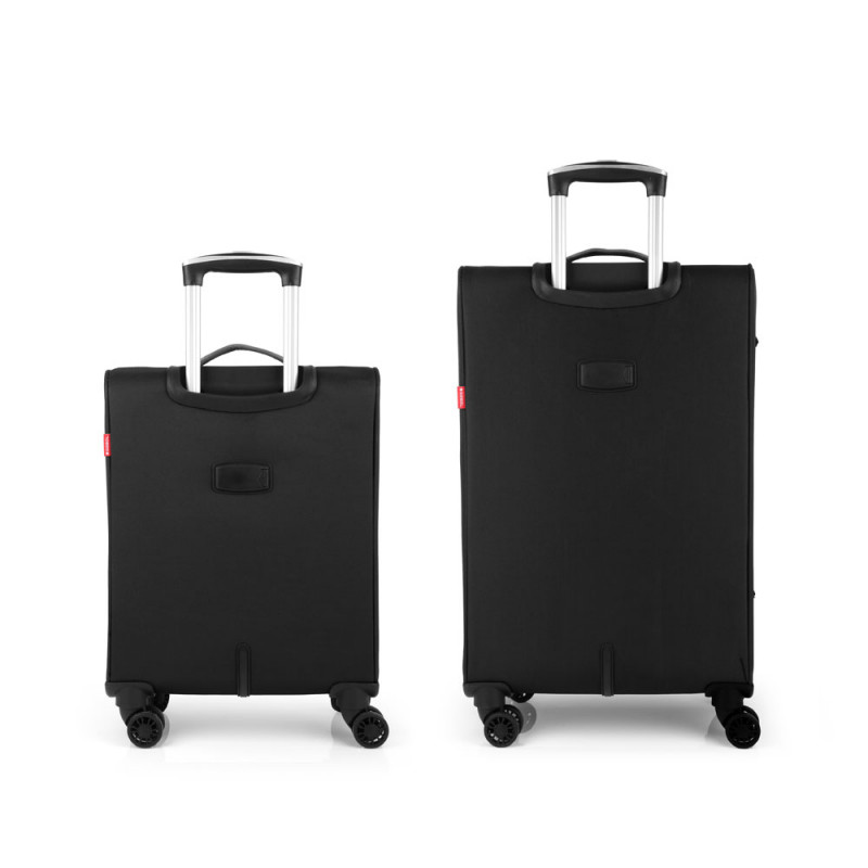 Gabol Juego de 2 Maletas (Cabina y Mediana) ZAMBIA Oferta especial