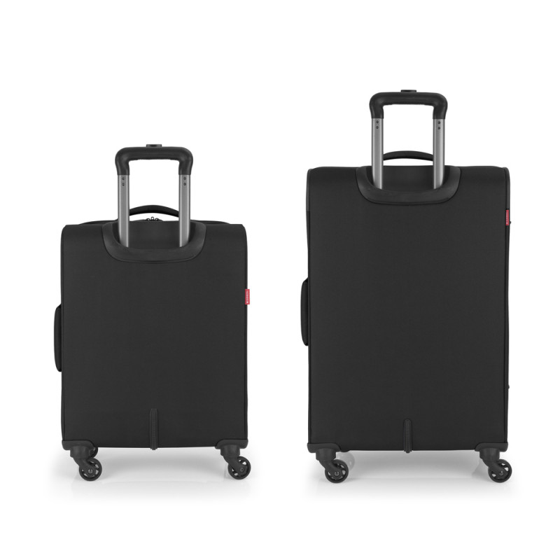 Gabol Juego de 2 Maletas (Cabina y Mediana) FLORIDA Oferta especial de fábrica