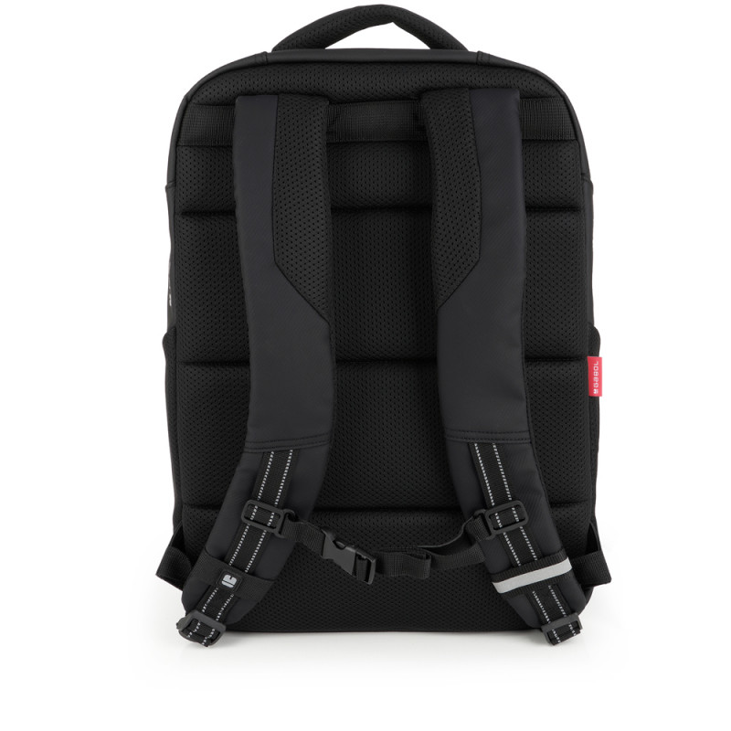 Gabol Mochila de material reciclado 2 compartimentos COYOTE Grandes descuentos