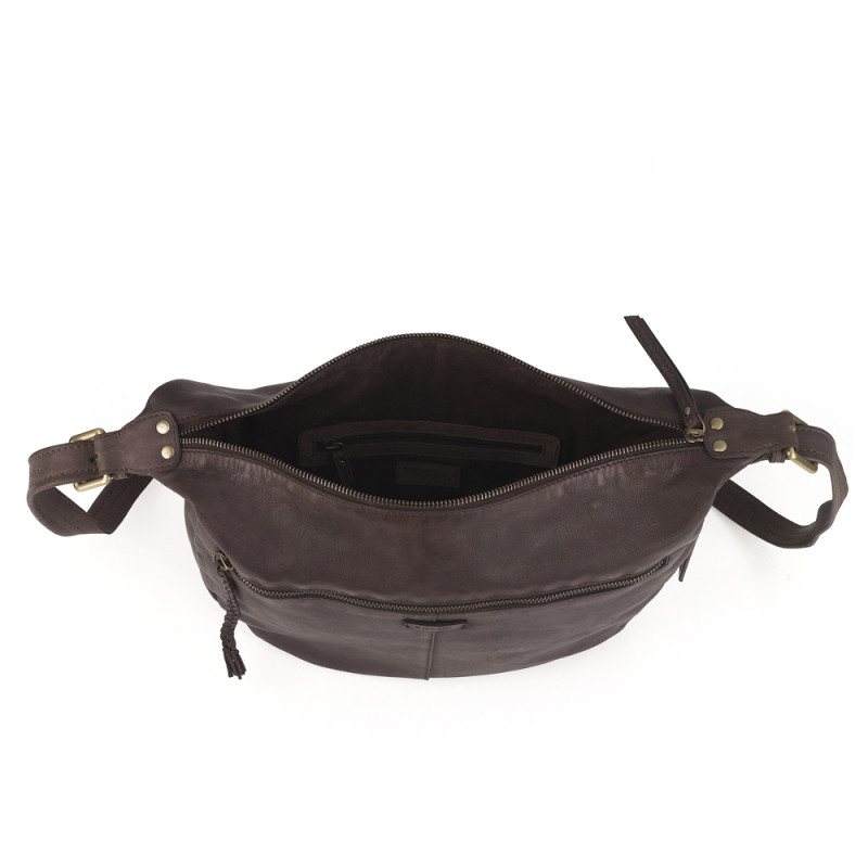 Gabol Bolso de piel DELHI Liquidación
