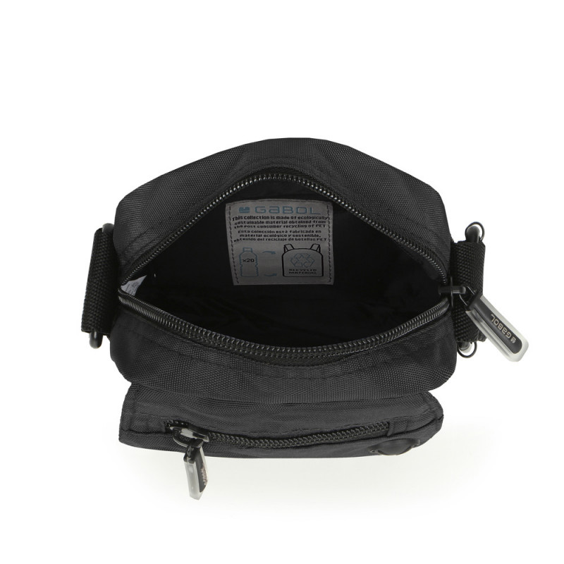 Gabol Bandolera TWIST ECO Outlet