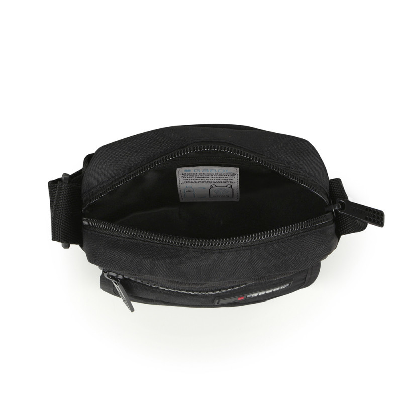 Gabol Bandolera de material reciclado CRONY ECO Gran oferta