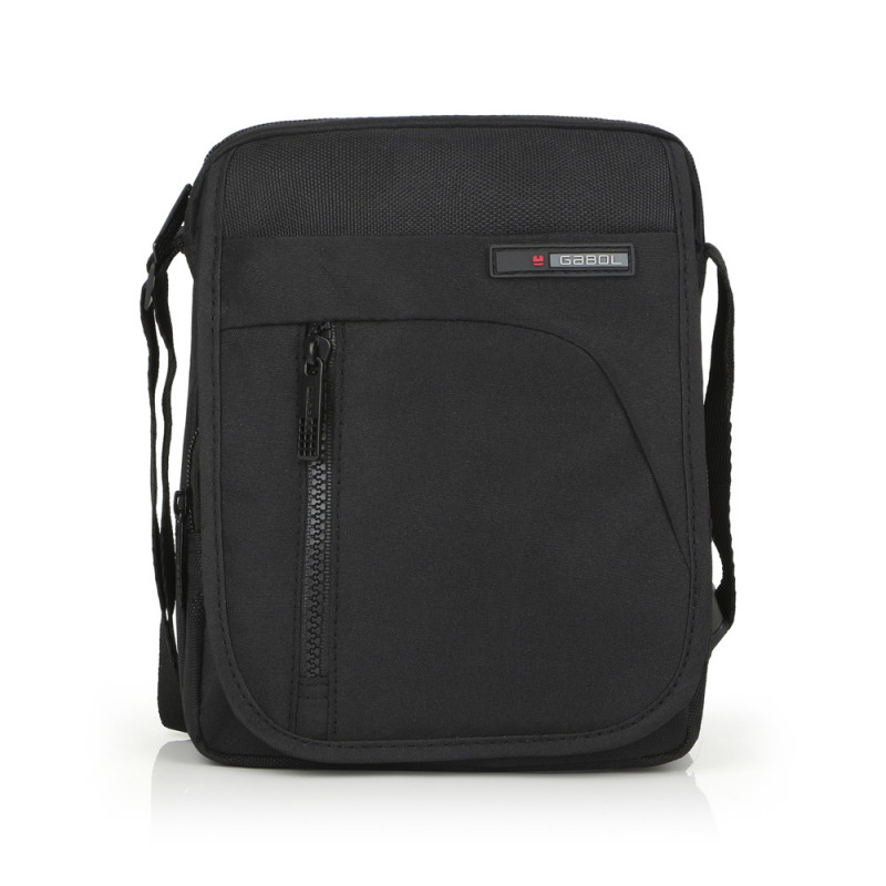 Gabol Bandolera de material reciclado CRONY ECO Descuento