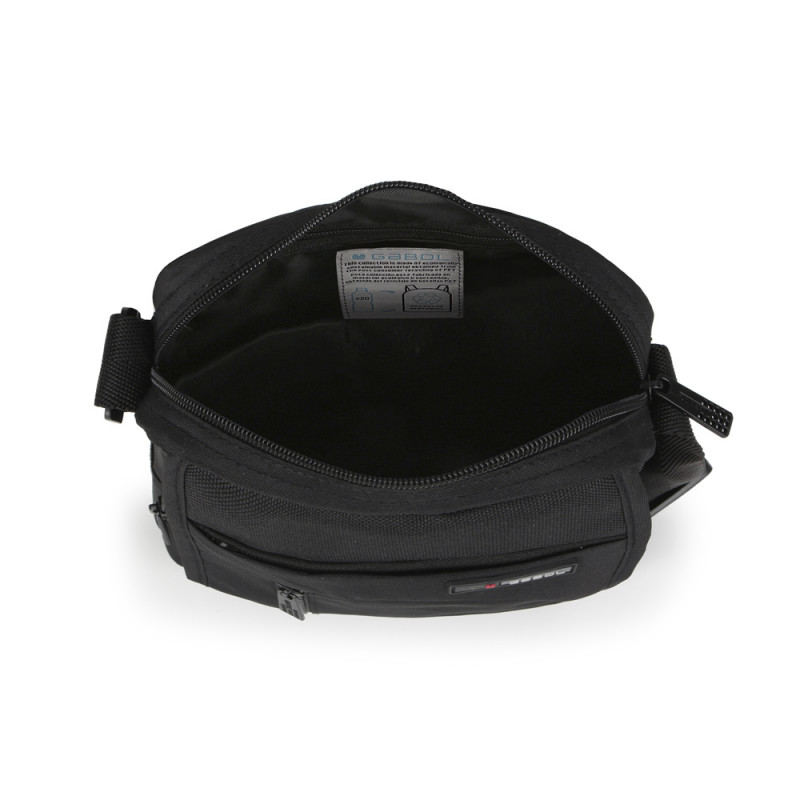 Gabol Bandolera de material reciclado CRONY ECO Descuento
