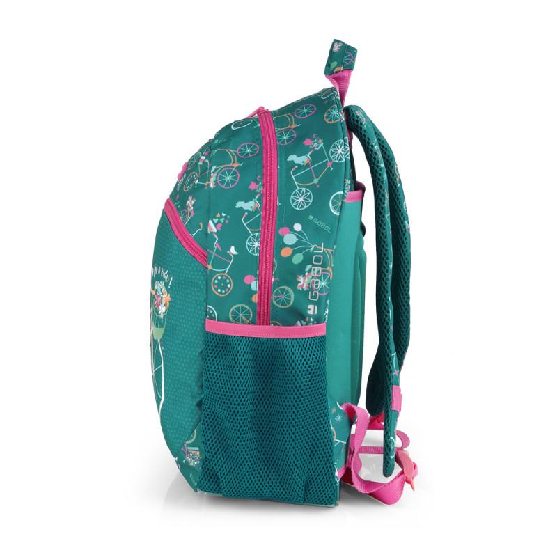Gabol Mochila adaptable a carro FIORI Tienda