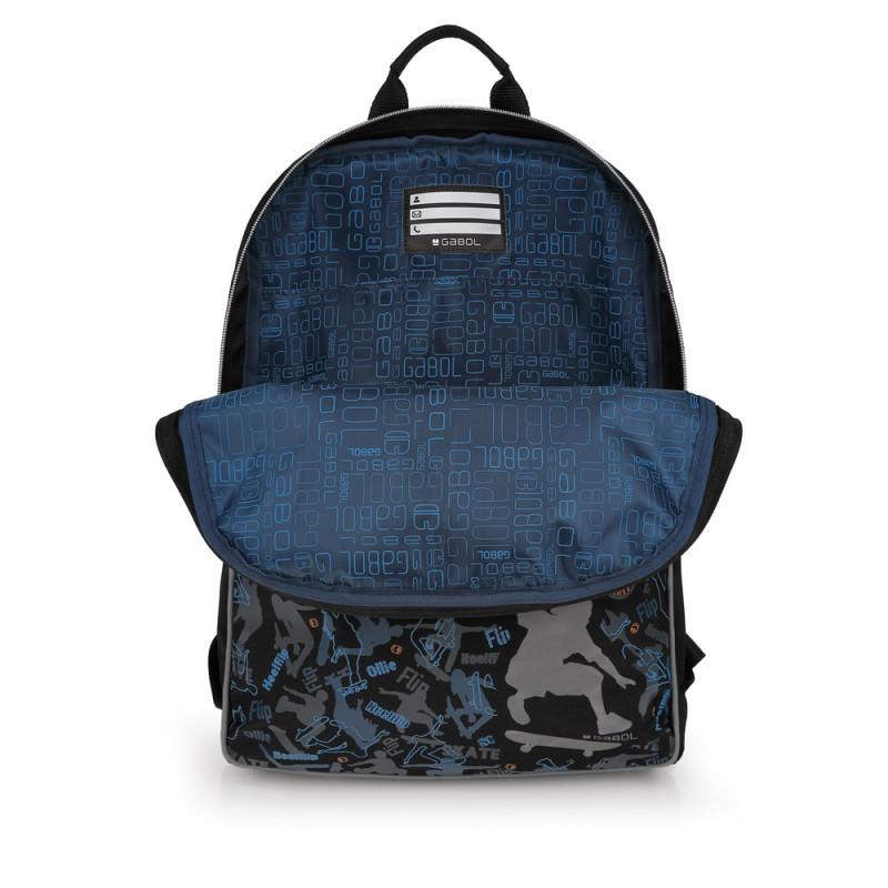 Gabol Mochila extra escolar BRAVE Liquidación