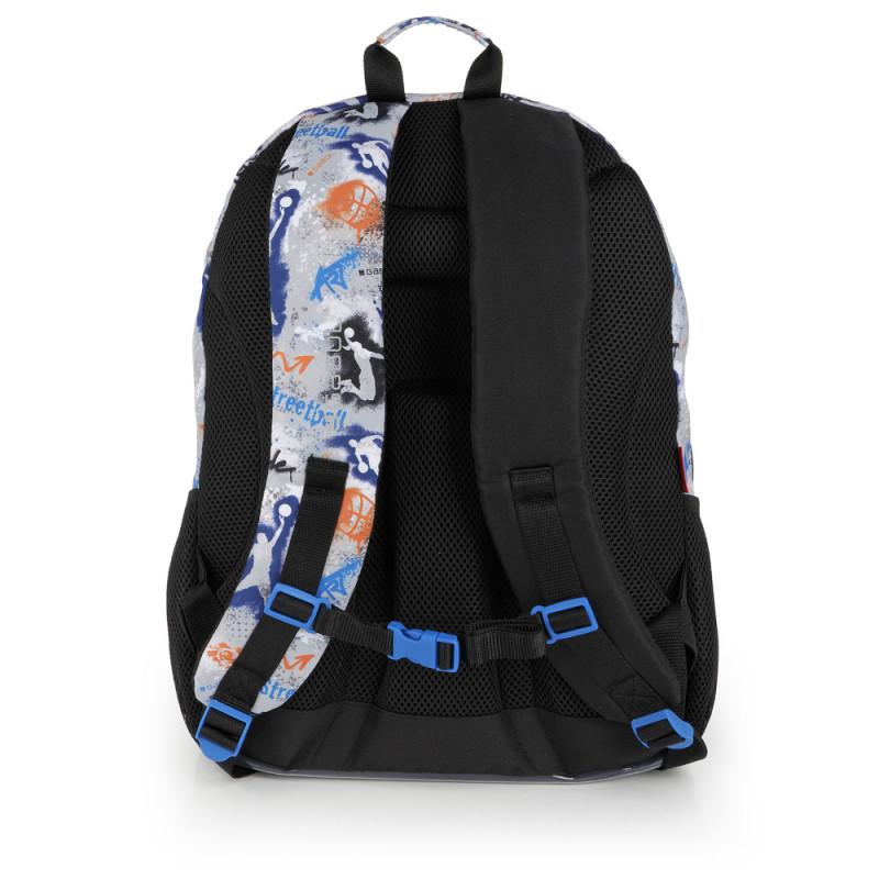 Gabol Mochila escolar FREEDOM Rebajas top