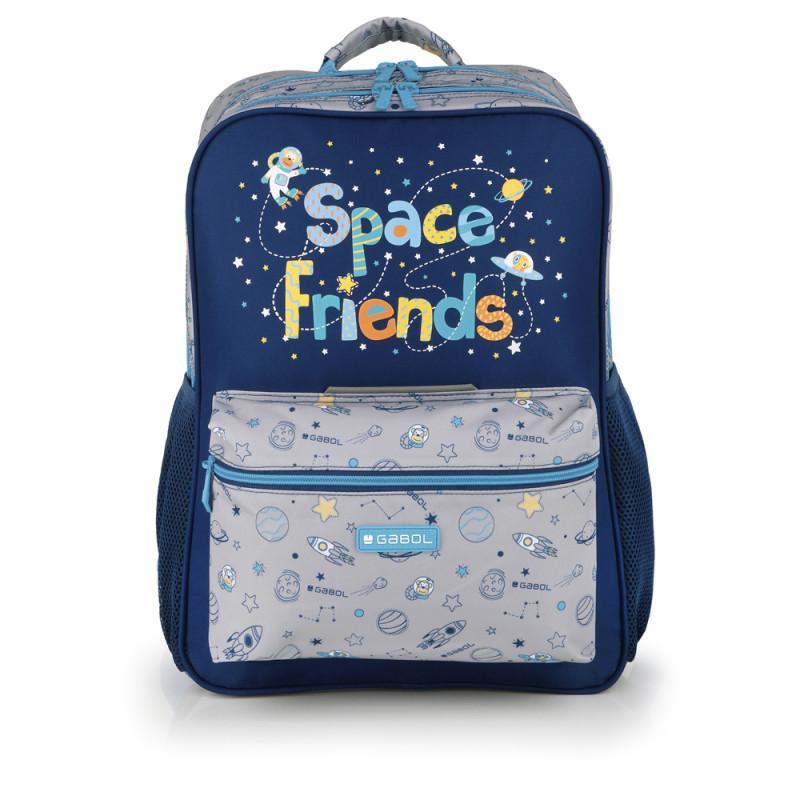 Gabol Mochila adaptable a carro SPACE Oferta especial