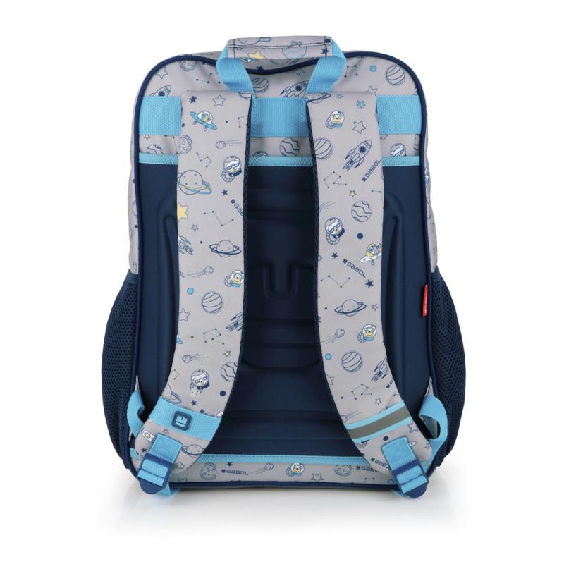 Gabol Mochila adaptable a carro SPACE Oferta especial