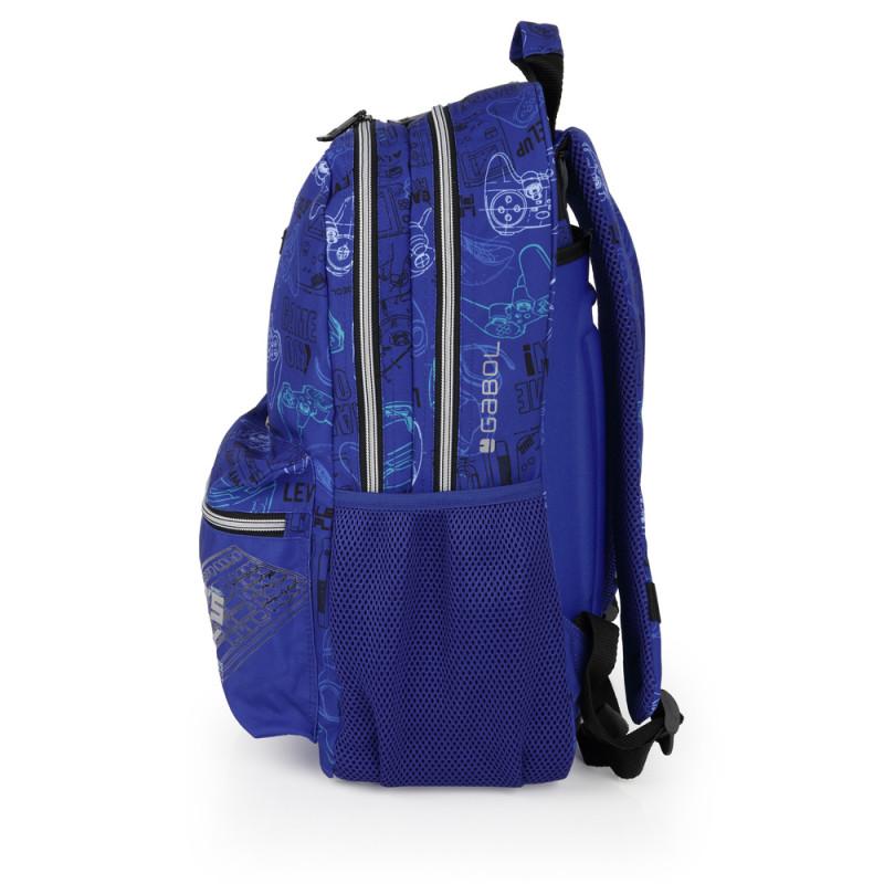 Gabol Mochila adaptable a carro GAMING Últimos 3 días