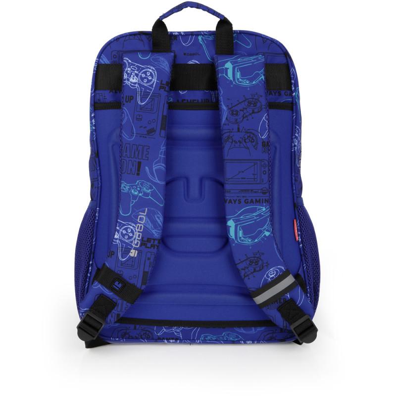 Gabol Mochila adaptable a carro GAMING Últimos 3 días