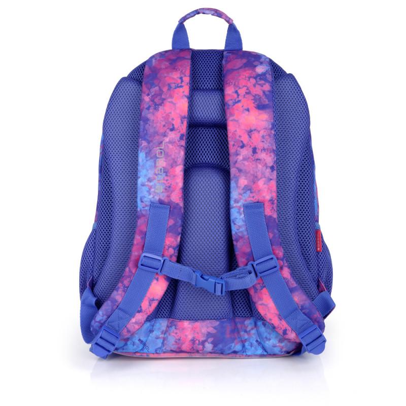 Gabol Mochila 3 departamentos SUNSET ÚLTIMAS EDICIONES