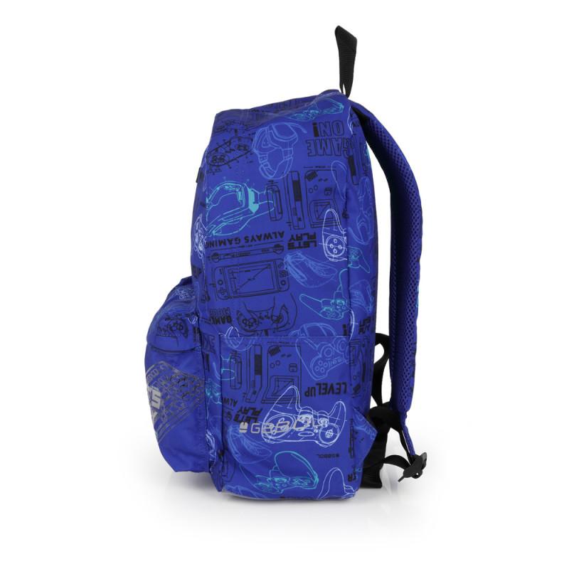 Gabol Mochila escolar GAMING Últimos 2 días
