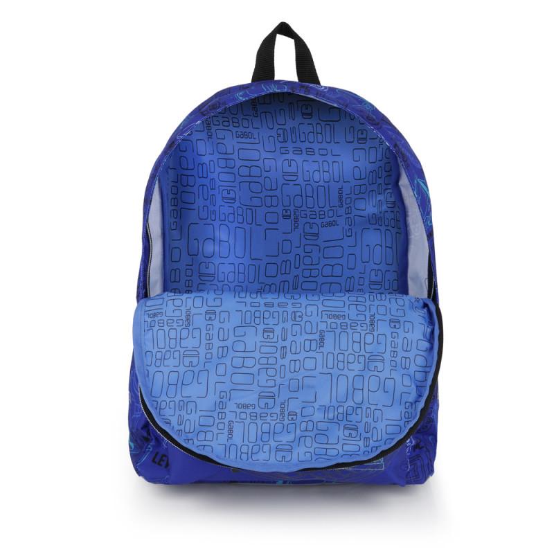 Gabol Mochila escolar GAMING Últimos 2 días