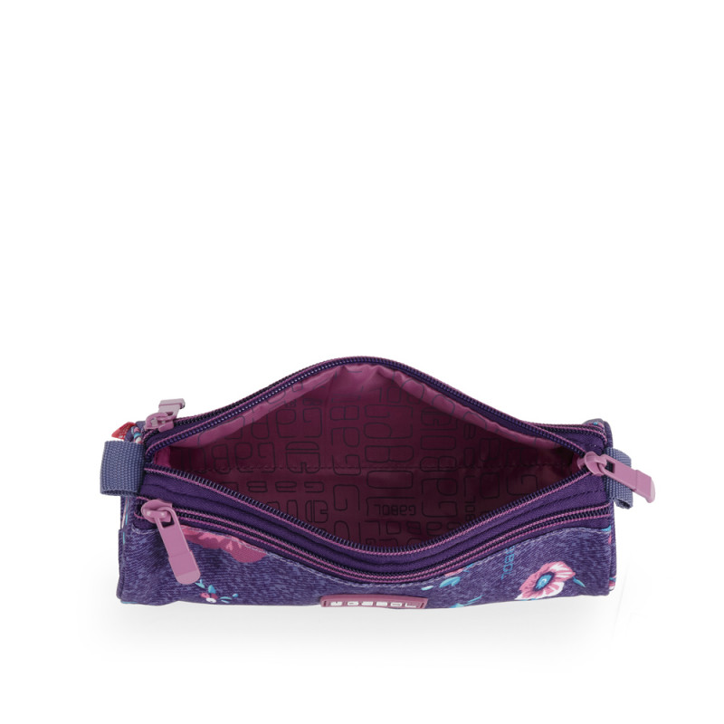 Gabol Estuche triple LILY Superdescuento