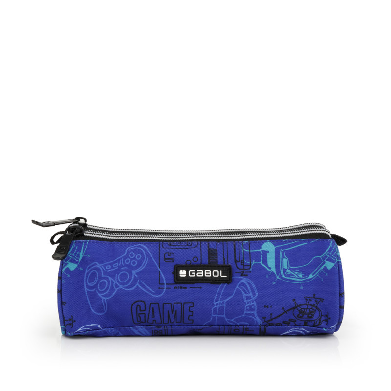 Gabol Estuche triple GAMING Tienda de fábrica