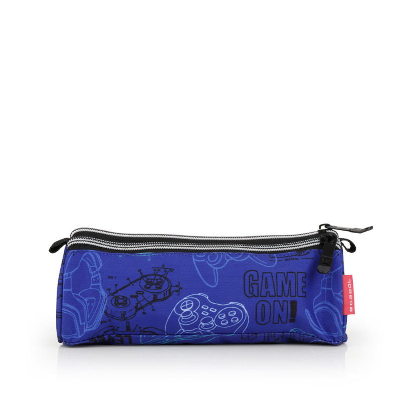Gabol Estuche triple GAMING Tienda de fábrica