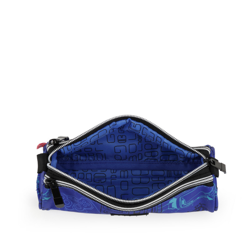 Gabol Estuche triple GAMING Tienda de fábrica