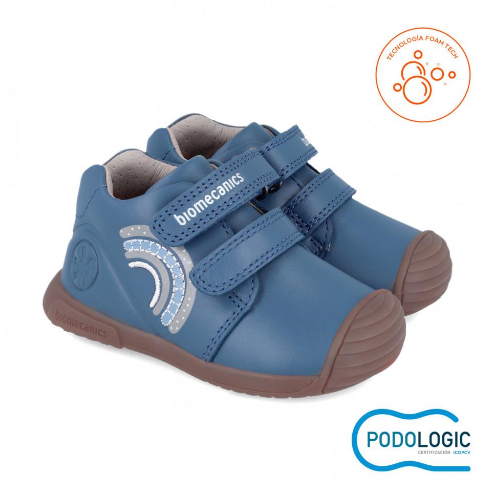Garvalin Botines de niña primeros pasos 241125-A556