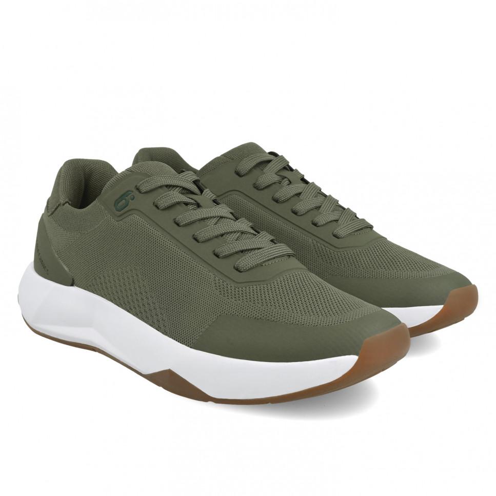 Garvalin Deportivos verdes para hombre 24202-B801 2025