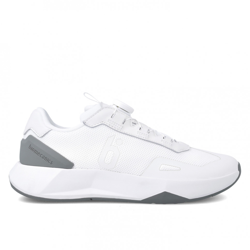 Garvalin Deportivos blancos unisex mujer y hombre 24205-B050