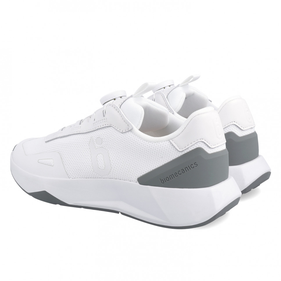 Garvalin Deportivos blancos unisex mujer y hombre 24205-B050 En línea