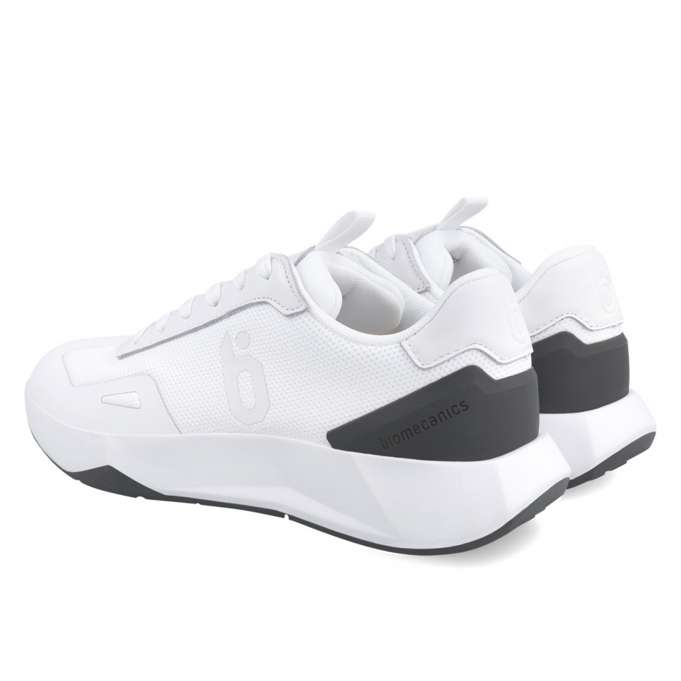 Garvalin Deportivos blancos unisex mujer y hombre 24204-B050 Outlet online