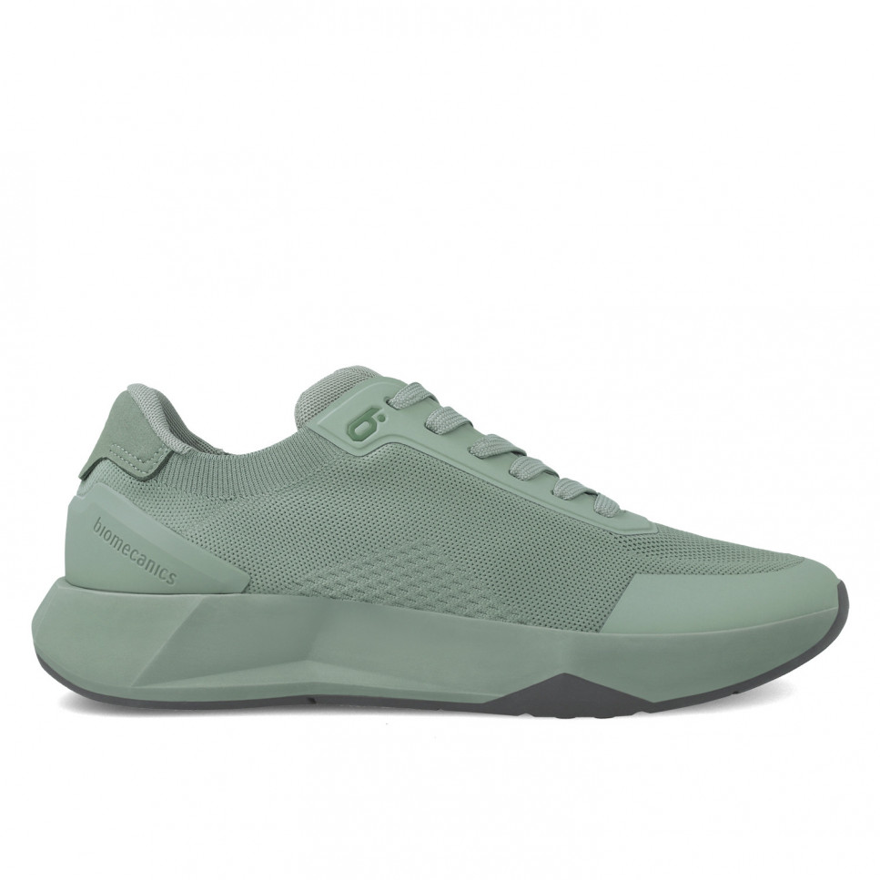 Garvalin Deportivos verde para mujer 24203-A442