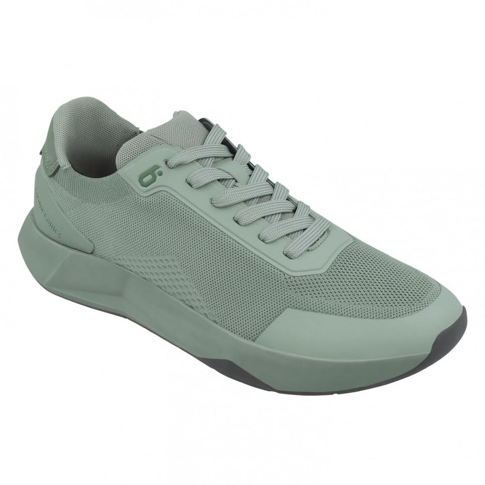 Garvalin Deportivos verde para mujer 24203-A442 Venta caliente
