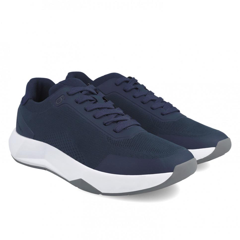 Garvalin Deportivos azules para hombre 24202-A089 En oferta