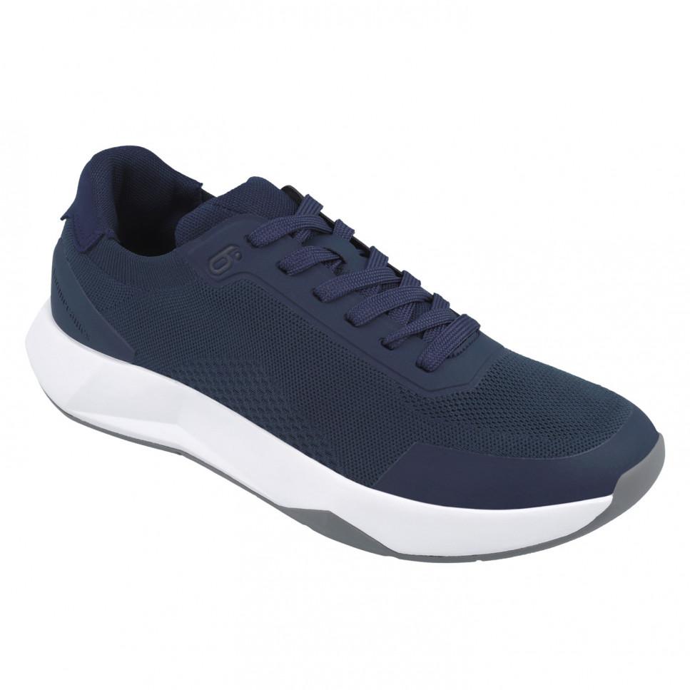 Garvalin Deportivos azules para hombre 24202-A089 En oferta