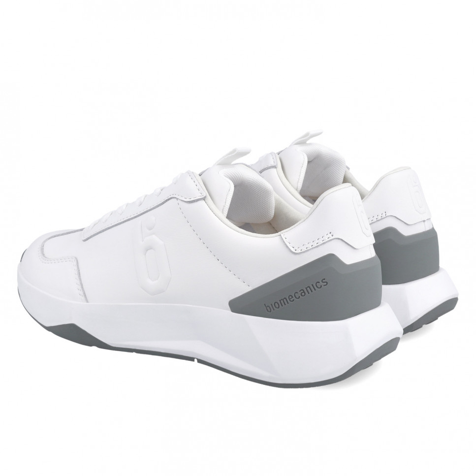 Garvalin Deportivo de piel blanca para hombre 24200-B050 Rebajas de fábrica