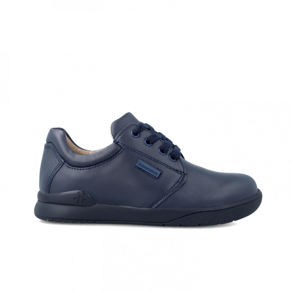 Garvalin zapatos colegio azules 161125-B089 Outlet